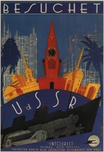 Litvak, Max - Visit to the USSR