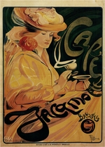 Toussaint, Fernand - Café Jacqmotte