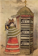 Guillaume, Albert - Elixir-Dentifrices du Docteur J. V. Bonn