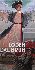 Villa, Aleardo - Loden Dal Brun