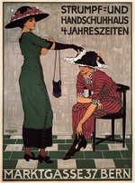 Mangold, Burkhard - Stocking and glove house