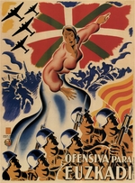 Anonymous - Ofensiva Para Euzkadi (Offensive for the Basque Country)