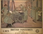 Robinson, Cayley - British Industries - Cotton