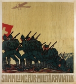 Renggli, Eduard, the Younger - Donations to the Air Fleet