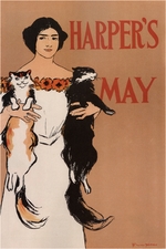 Penfield, Edward - Harper's May
