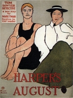 Penfield, Edward - Harper's August