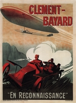 Montaut, Ernest - Clément-Bayard