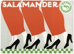 Deutsch (Dryden), Ernst - Salamander Shoes
