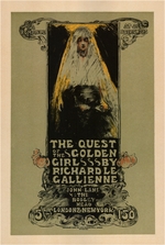 Reed, Ethel - The Quest of the Golden Girls