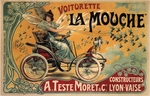Tamagno, Francisco - Voiturette La Mouche