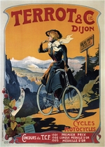 Tamagno, Francisco - Cycles Terrot & Cie