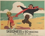 Newbould, Frank - Skegness is so bracing