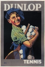 Hinklein, Franz - Dunlop Tennis