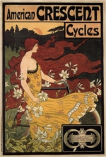 Ramsdell, Frederick Winthrop - Crescent Cycles