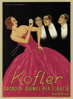 Guillermaz, G. - Kofler Perfume and beauty Products