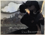 Feure, Georges de - Pierrefort, Affiches et Stampes