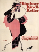 Erdt, Hans Rudi - Munich Kindl Keller