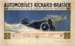 Bellery-Desfontaines, Henri Jules Ferdinand - Automobiles Richard-Brasies