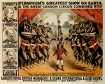 The Strobridge Lithographing Company - Barnum's Greatest Show On Earth