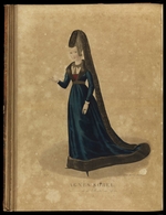 Gatine, Georges Jacques - Agnès Sorel