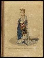Gatine, Georges Jacques - Mary of Avesnes (1280-1354)