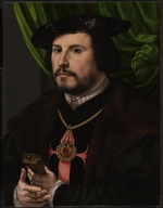 Gossaert, Jan - Portrait of Francisco de los Cobos y Molina