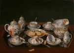 Liotard, Jean-Étienne - Tea Set