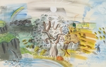 Dufy, Raoul - Le Bel Été