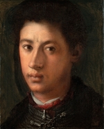 Pontormo - Portrait of Alessandro de' Medici (1510-1537)