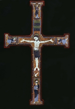 Anonymous master - Cross