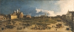 Canaletto - Prà della Valle in Padua