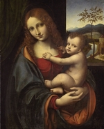 Giampietrino - Virgin and Child