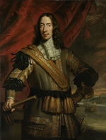 Baen, Jan de - Portrait of Cornelis de Witt (1623-1672)