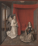 Bouts, Dirk - The Annunciation