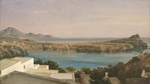 Leighton, Frederic, 1st Baron Leighton - Lindos, Rhodes