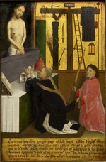 Marmion, Simon - The Mass of Saint Gregory