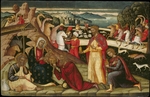 Permeniatis, Ioannis - The Adoration of the Magi
