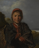 Hals, Frans I - The Fisher Boy