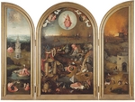 Bosch, Hieronymus - The Last Judgment