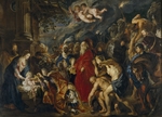 Rubens, Pieter Paul - The Adoration of the Magi