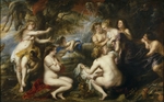Rubens, Pieter Paul - Diana and Callisto