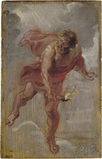 Rubens, Pieter Paul - Prometheus