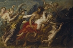 Rubens, Pieter Paul - The Rape of Proserpina