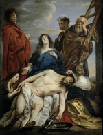 Jordaens, Jacob - Pietà