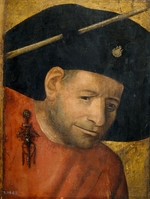 Bosch, Hieronymus, (School) - A Crossbowman