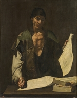Ribera, José, de - Archimedes