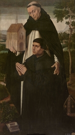 Benson, Ambrosius - Saint Thomas the Apostle
