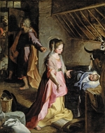 Barocci, Federigo - Nativity