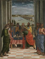 Mantegna, Andrea - The Death of the Virgin