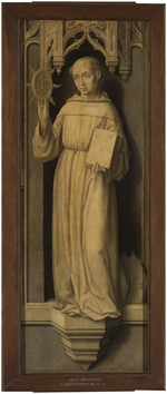Provost (Provoost), Jan - Saint Bernardino of Siena